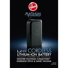 Hoover LINX Cordless Rechargeable Lithium-Ion Battery, 18-Volt, BH50000