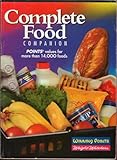 Complete Food Companion Points values for more than 14 000 foods Winning Points