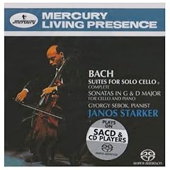 【クリックで詳細表示】Suites for Solo Cello (Hybr) (Ms) [Hybrid SACD， SACD， Import， from UK]