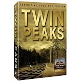 Twin Peaks - The Definitive Gold Box Edition (Seasons 1 & 2, Pilot)