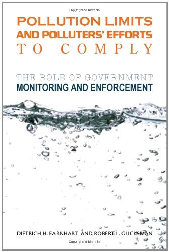 Pollution Limits and Polluters' Efforts to Comply: The Role of Government Monitoring and Enforcement (Stanford Economics and Finance)