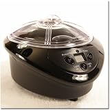 Ultrasonic Aromatherapy Diffuser - Black