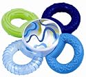 MAM 804311 - Twister Beißring für Jungen