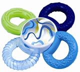 MAM 804311 - Twister Beißring für Jungen