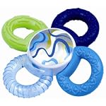 MAM 804311 - Twister Beißring für Jungen