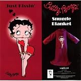 Ladies/Womens Betty Boop Snuggle Blanket