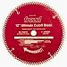 Freud LU85R010 10-Inch 80 Tooth ATB Ultimate Cut-Off Saw Blade with 5/8-Inch Arbor and PermaShield Coating