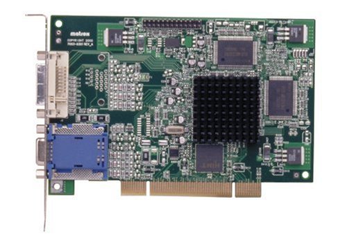 MATROX GRAPHICS G45FMDVP32DSF G450 PCI 32MB