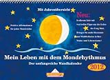 Produkt-Bild: Mein Leben mit dem Mondrhythmus 2012: Wandkalender