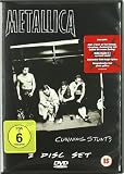 Metallica - Cunning Stunts [DVD]