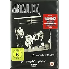 Metallica - Cunning Stunts [2 DVDs]