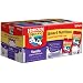 Horizon Organic Low Fat Milk, Vanilla, 8-Ounce Aseptic Cartons (Pack of 18)