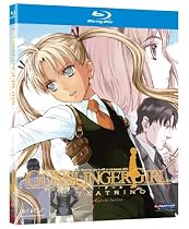 Gunslinger Girl: Il Teatrino [Blu-ray]