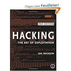 Hacking: The Art of Exploitation