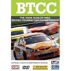 BTCC Review 2006 [DVD]