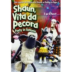 Shaun - Vita Da Pecora #09 - Party In Fattoria
