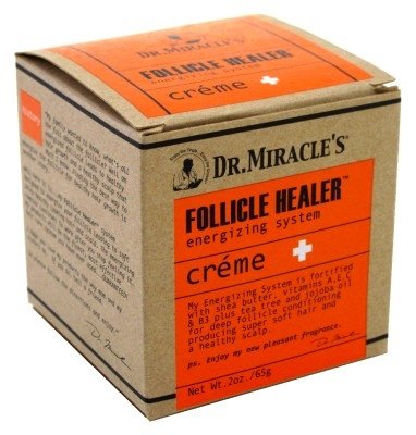 DR. MIRACLE'S FOLLICLE HEALER CRÈME 2 OZ.