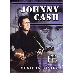 Johnny Cash - Music in Review (+ Buch)