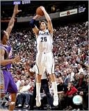 Kyle Korver 2007-08 Action 16 x 20 Licensed Photo - Poster -- Framing Options Available
