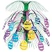 Easter Egg Cascade Centerpiece Party Accessory (1 count) (1/Pkg)