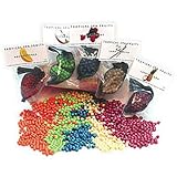 Spa Beads Bahamaberry by: Spazazz