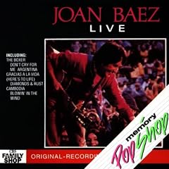 Joan Baez - Live In Europe