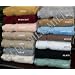 EGYPTIAN COTTON TOWELS SET (6 PC)