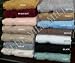 EGYPTIAN COTTON BATH SHEETS (2 PC) TOWEL SET