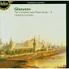 Glazunov: The Complete Solo Piano Music - 2