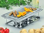 Gourmet-Grill 66510 - Plancha para co...