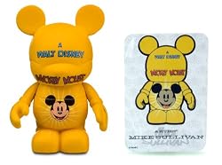 "Mickey Cartoon" by Mike Sullivan - Disney Vinylmation ~3" Urban Series #2 Designer Figure (Disney Theme Parks Exclusive)