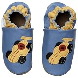Robeez Infant/Toddler Race Car Slip-On