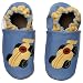 Robeez Infant/Toddler Race Car Slip-On