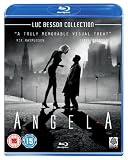 Angel-A (2005) ( Angel A ) ( Alerte rouge ) [ NON-USA FORMAT, Blu-Ray, Reg.B Import - United Kingdom ]
