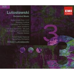 Sinfonien 1 & 2/Orchesterwerke