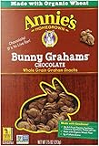 Annie's Bunny Grahams, Chocolate, 7.5 oz