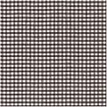 Vichy Luncheon Napkins Black 20 Per Pack