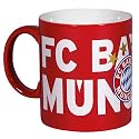 FC Bayern München Kaffeetasse "FC Bayern" Tasse KaffeebecherFanartikel