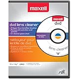 Maxell DVD Lens Cleaner - 190059