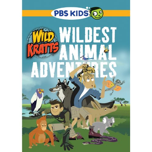 Watch Wild Kratts Season 4 Episode 6: Animals Who Live to Be 100 Years