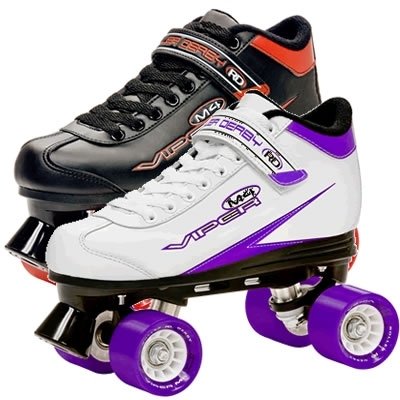 Roller Derby Women's Viper M4 Speed Quad Skate