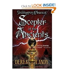 Scepter of the Ancients (Skulduggery Pleasant)