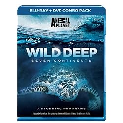 Wild Deep [Blu-ray]