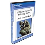 As A Man Thinketh DVD! by James Allen (A Self-Help DVD That Includes E books, Audio and Video With Powerpoint Presentation)by 10-Minute Successful...