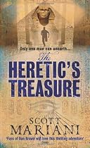 The Heretic's Treasure (Ben Hope 4)