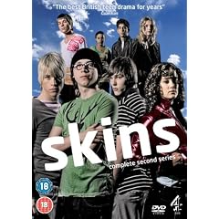Skins: Complete Series 2 [DVD] [2007] [DVD] (2008) Nicholas Hoult; April Pearson [UK-Import]