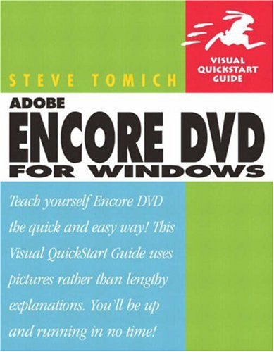 Adobe Encore DVD for Windows