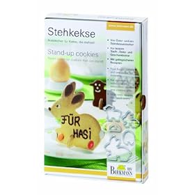 RBV Birkmann 160705 Stampi pasquali per tagliare i biscotti RBV Birkmann 160705 Stampi pasquali per tagliare i biscotti