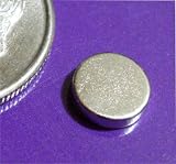 Applied Magnets ® 100 Rare Earth Neodymium Magnets 1/4