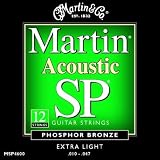 51Zm3cdzElL. SL160  Buy Martin SP Acoustic Guitar Strings